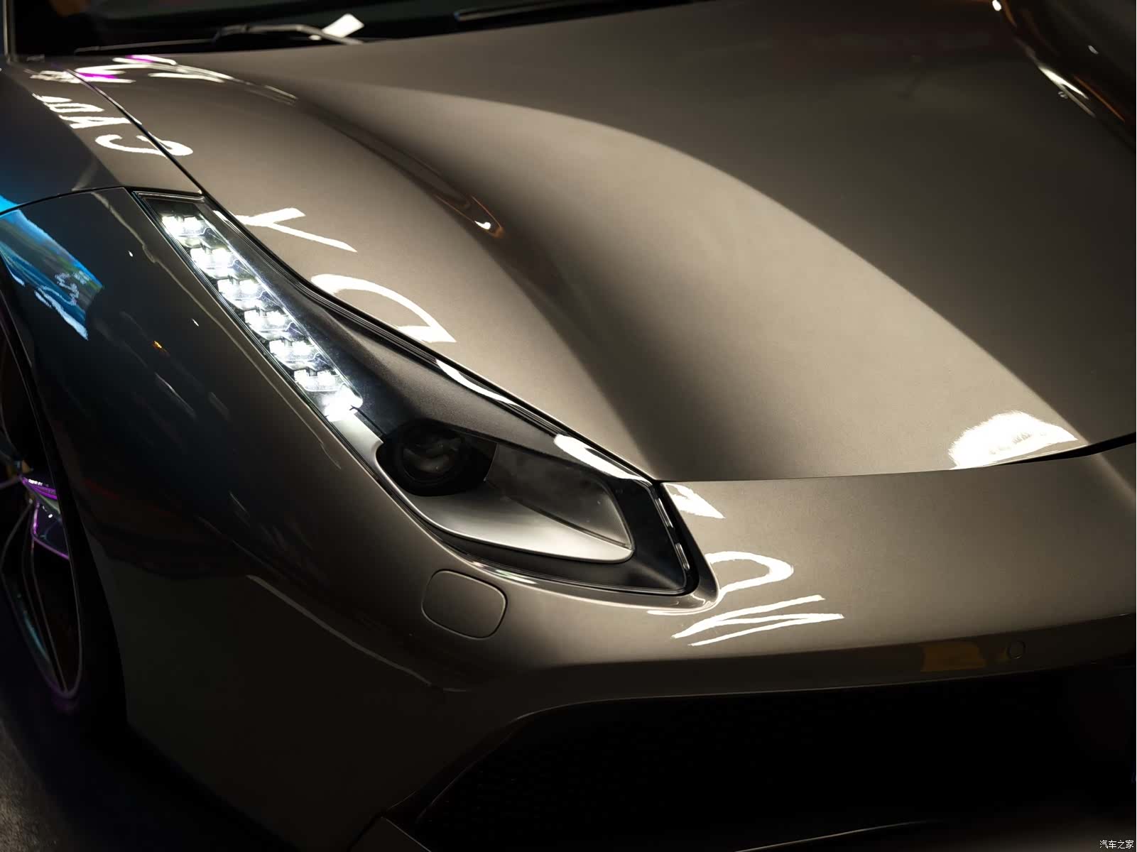 Ferrari 488, 2018 2
