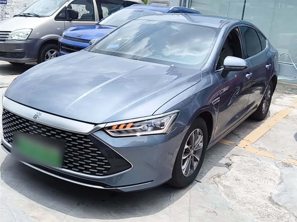 BYD Qin, 2024 2