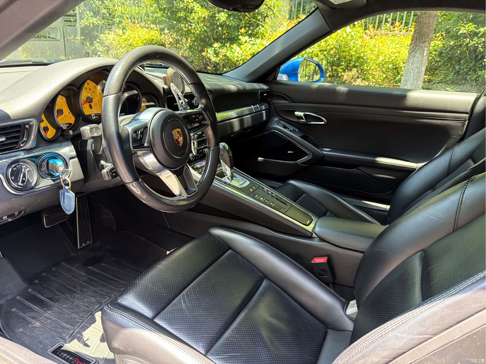 Porsche 911, 2016 4