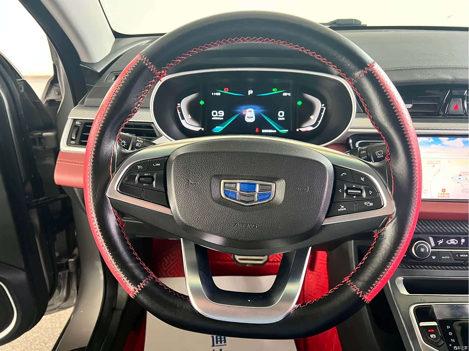 Geely S1, 2019 21