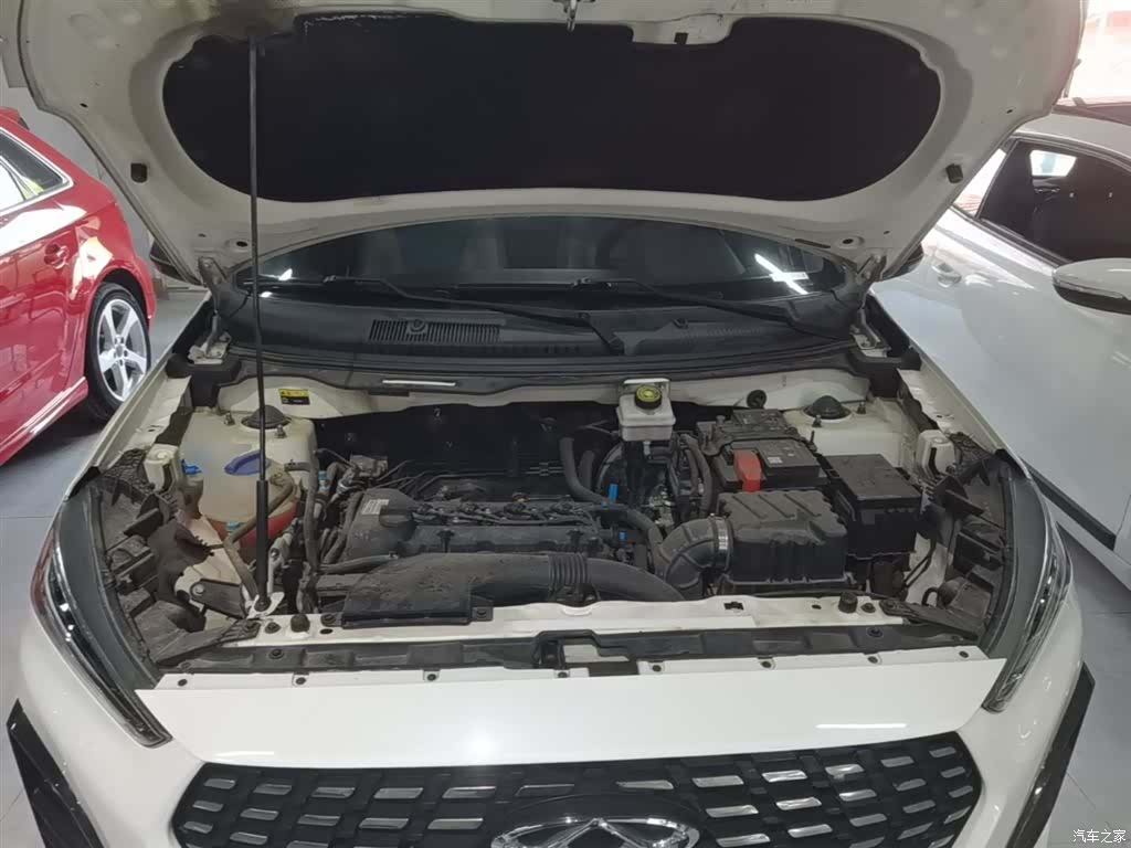 Chery 3x, 2022 20