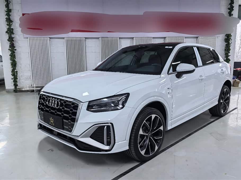 Audi Q2L