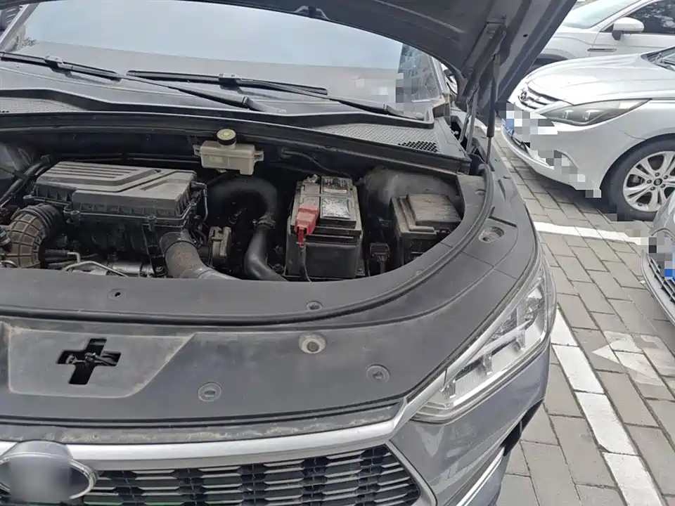 BYD Song Yuan BYD Song Yuan