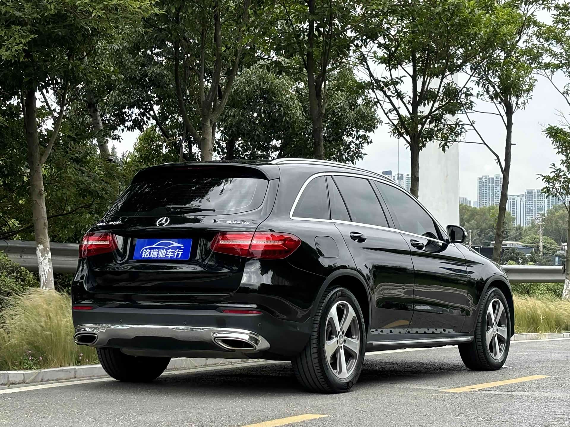 Mercedes-Benz GLC, 2016 6