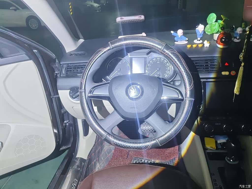 Skoda Octavia, 2016 3