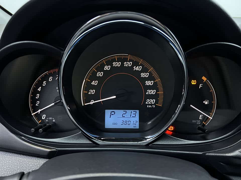 Toyota YARiS L Zhixuan