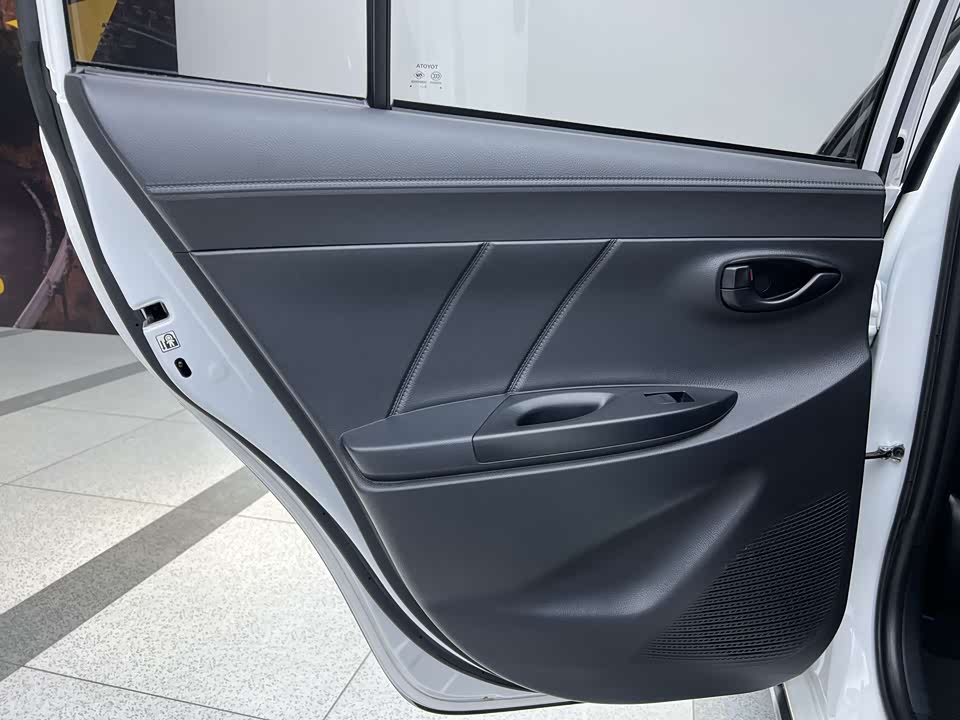 Toyota YARiS L Zhixuan