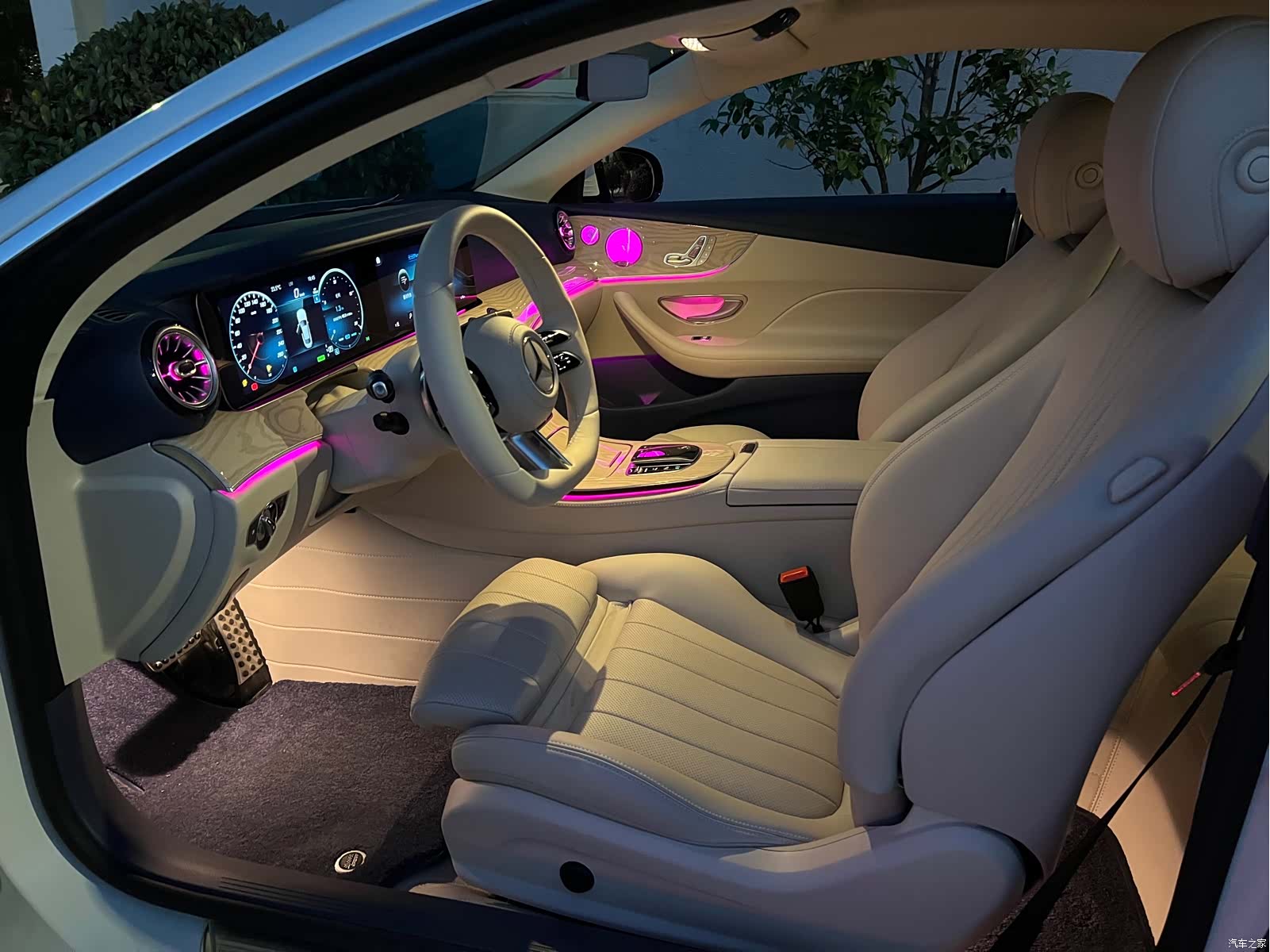 Mercedes-Benz E-Class, 2021 7