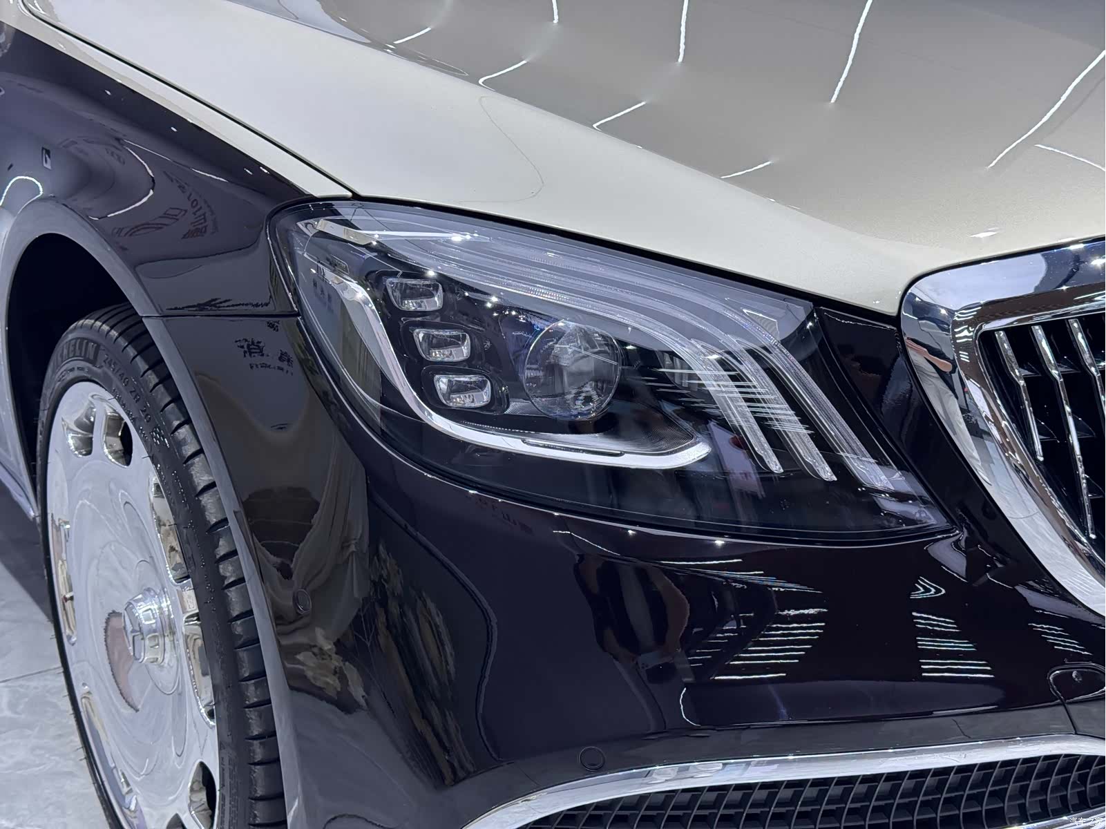 Maybach S-Class, 2020 4