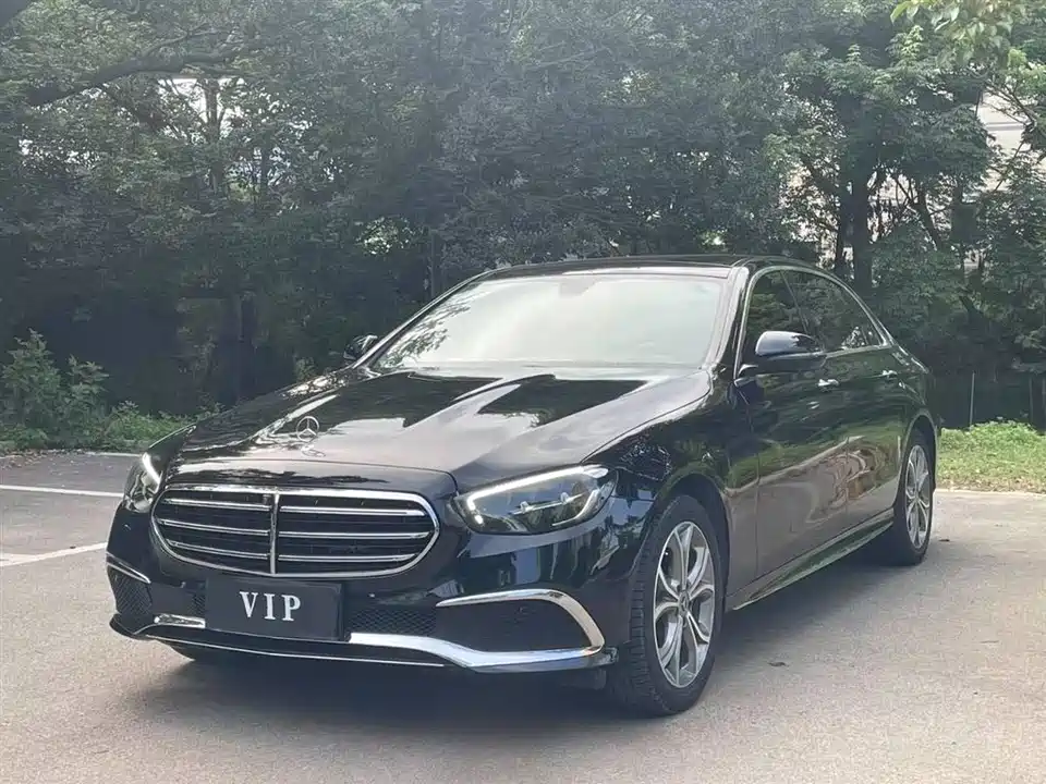 Mercedes-Benz E-class Mercedes-Benz E-class