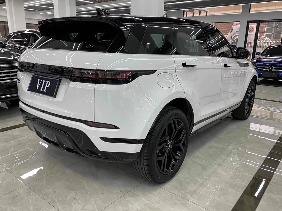 Land Rover Range Rover Aurora