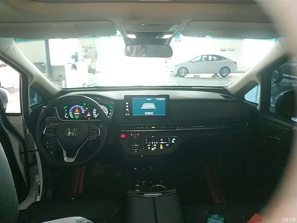 Honda Elysion, 2024 10