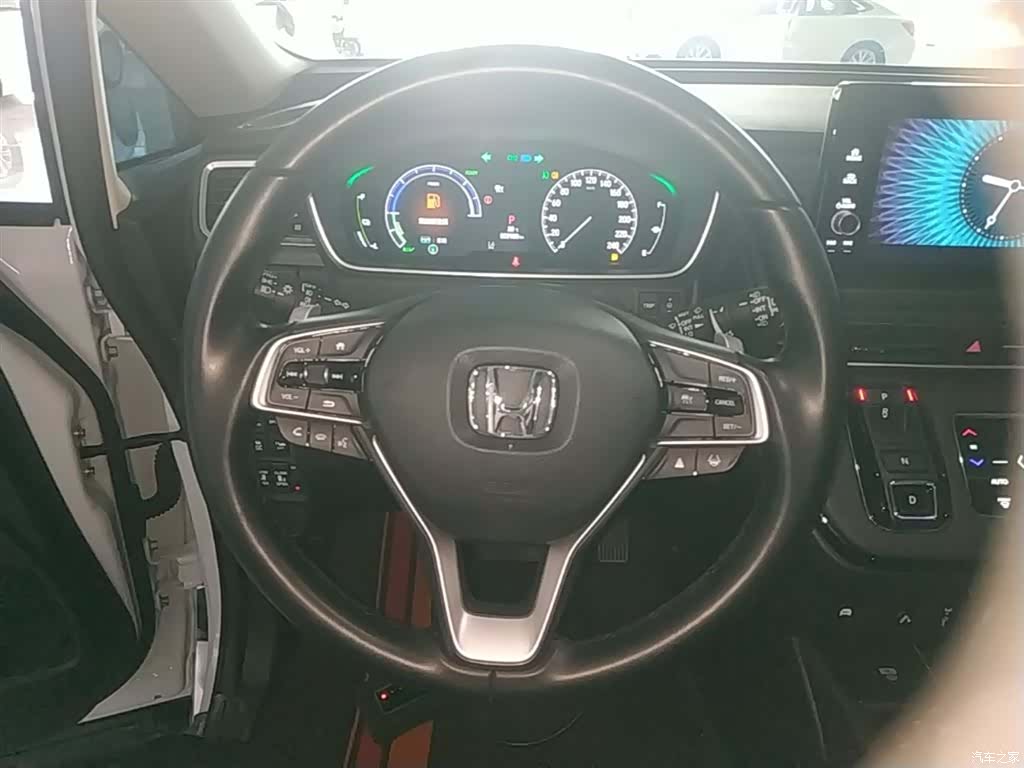 Honda Elysion, 2024 11