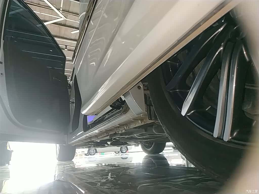 Honda Elysion, 2024 22