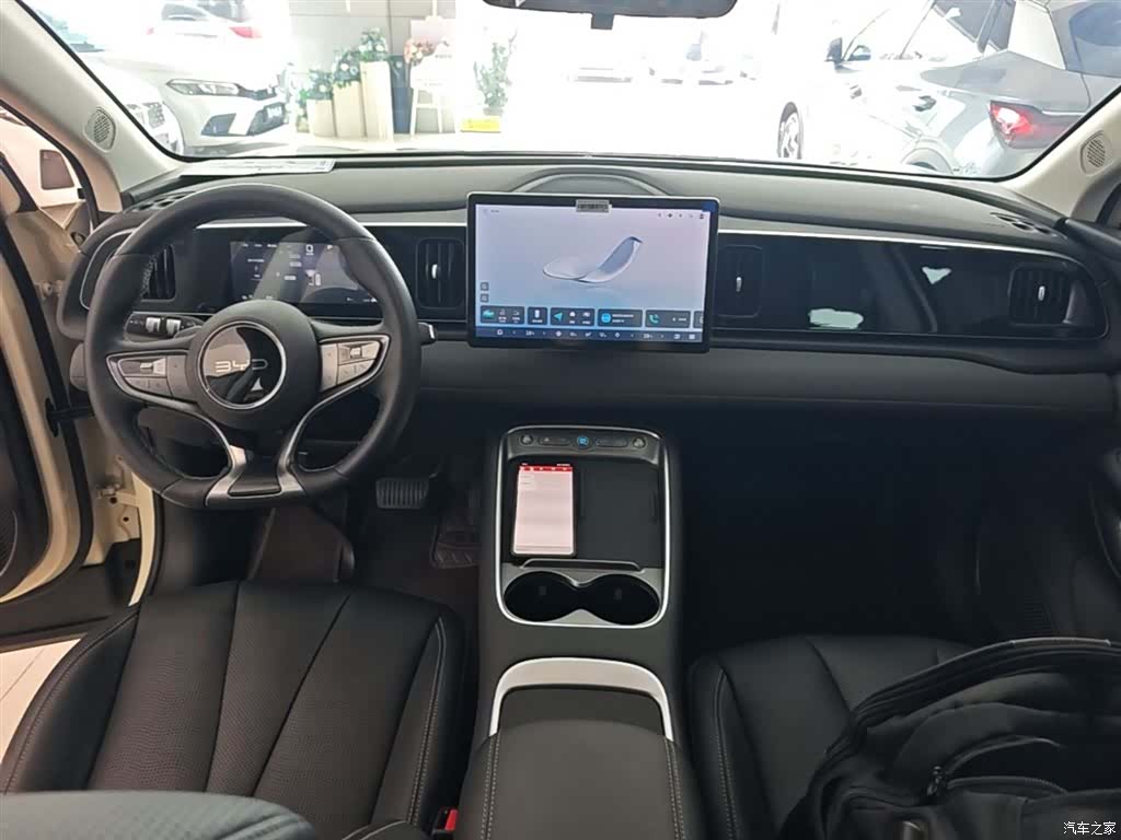 BYD HiAce, 2025 10