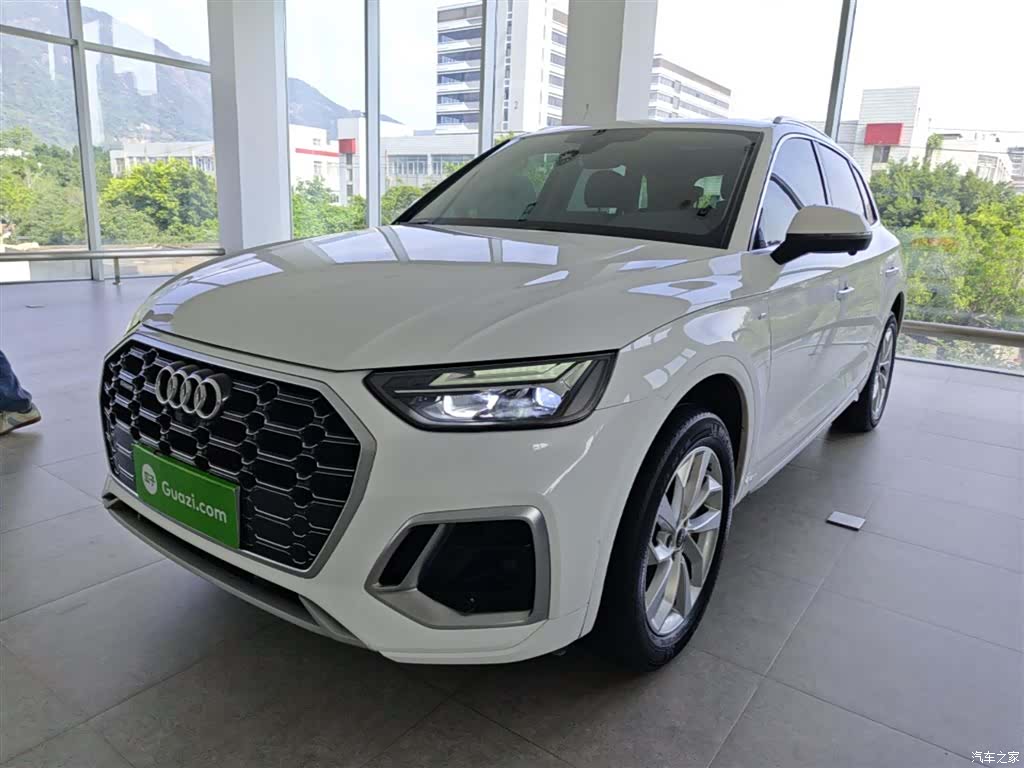 Audi Q5L, 2021 1