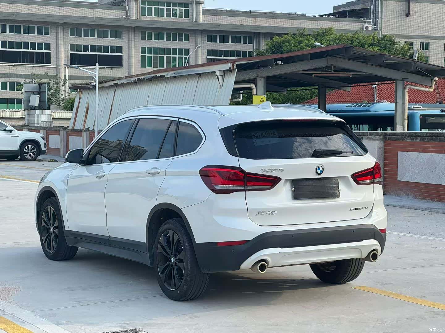 BMW X1, 2021 9
