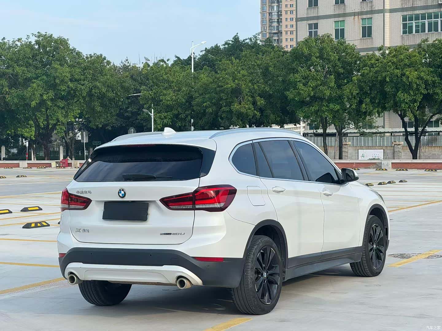 BMW X1, 2021 7