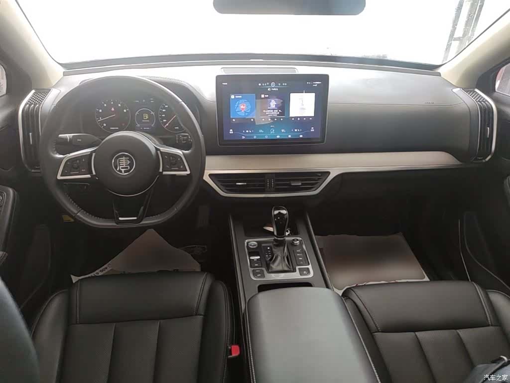 BYD Tang, 2020 10