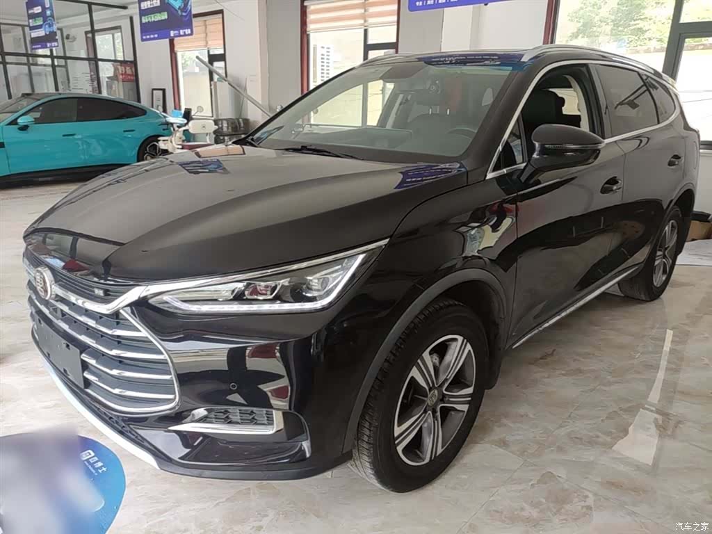 BYD Tang, 2020 1