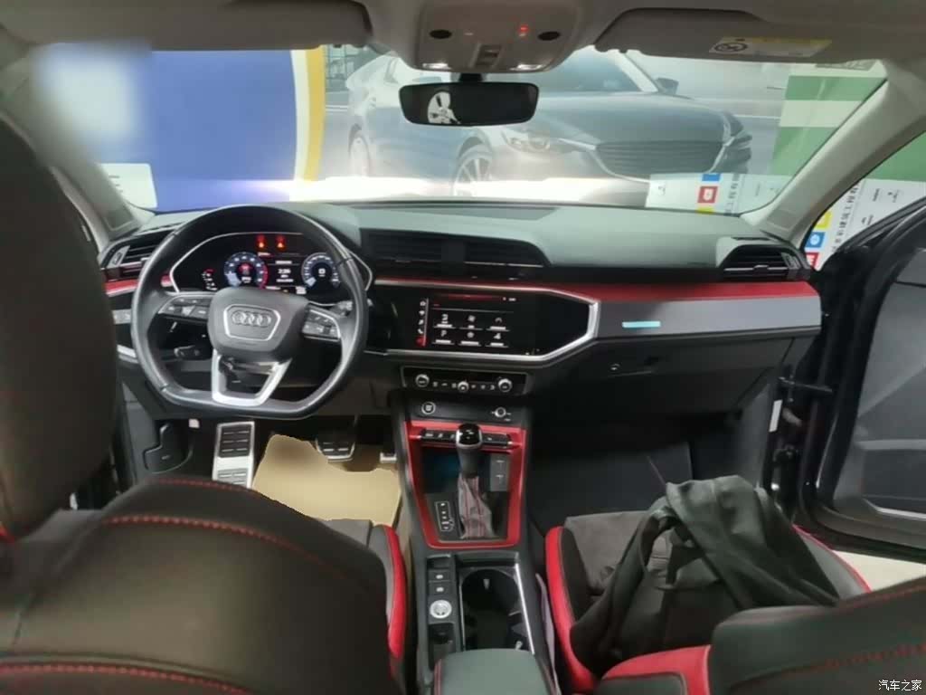 Audi Q3, 2021 10