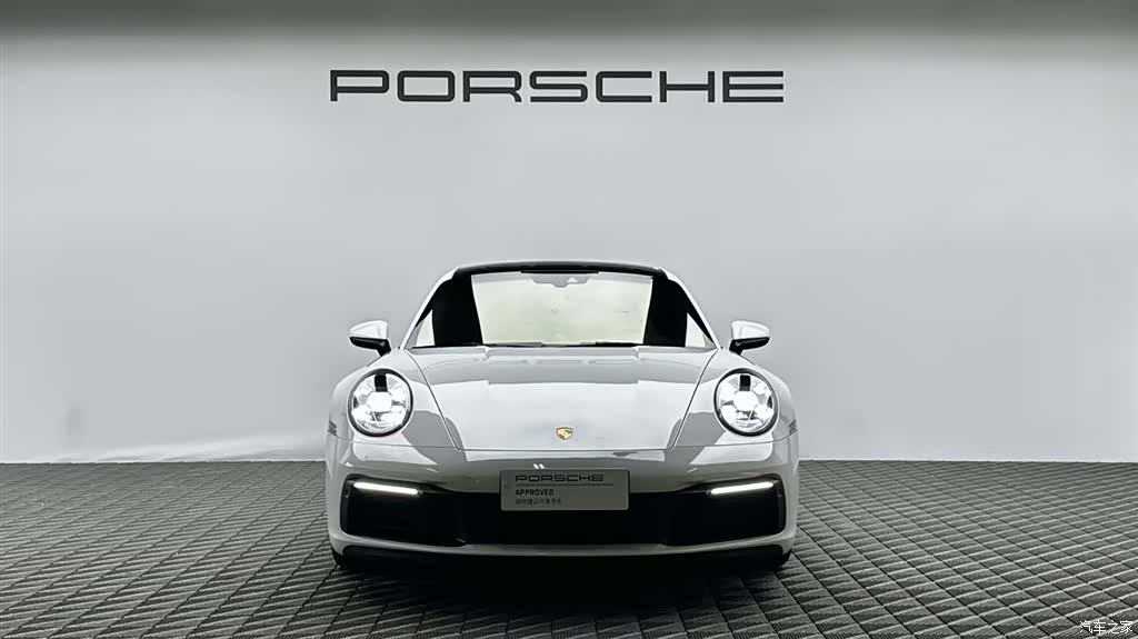 Porsche 911, 2024 2