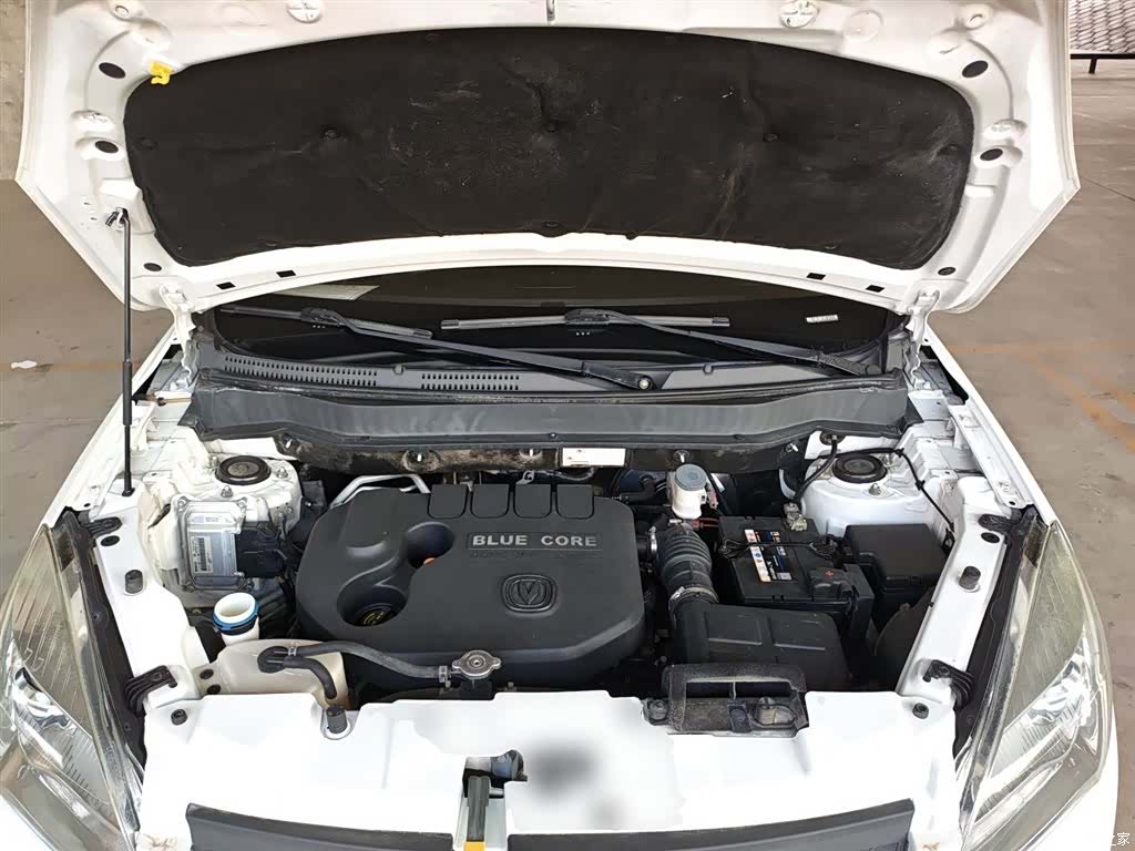 Changan CS35, 2016 16