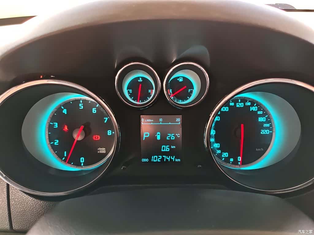 Changan CS35, 2016 8