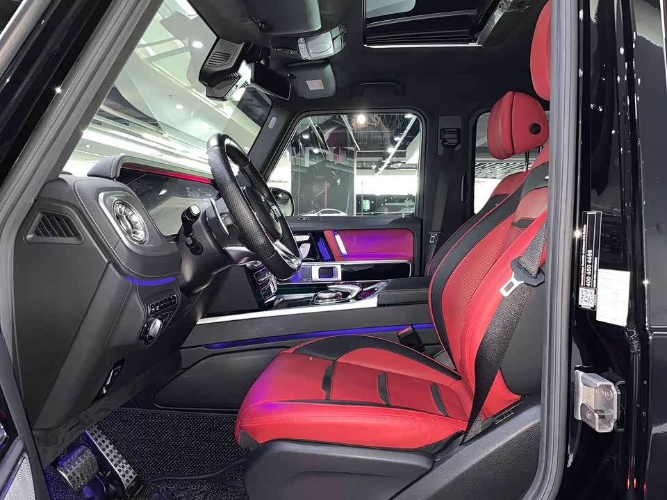 Mercedes-Benz G-class AMG Mercedes-Benz G-class AMG