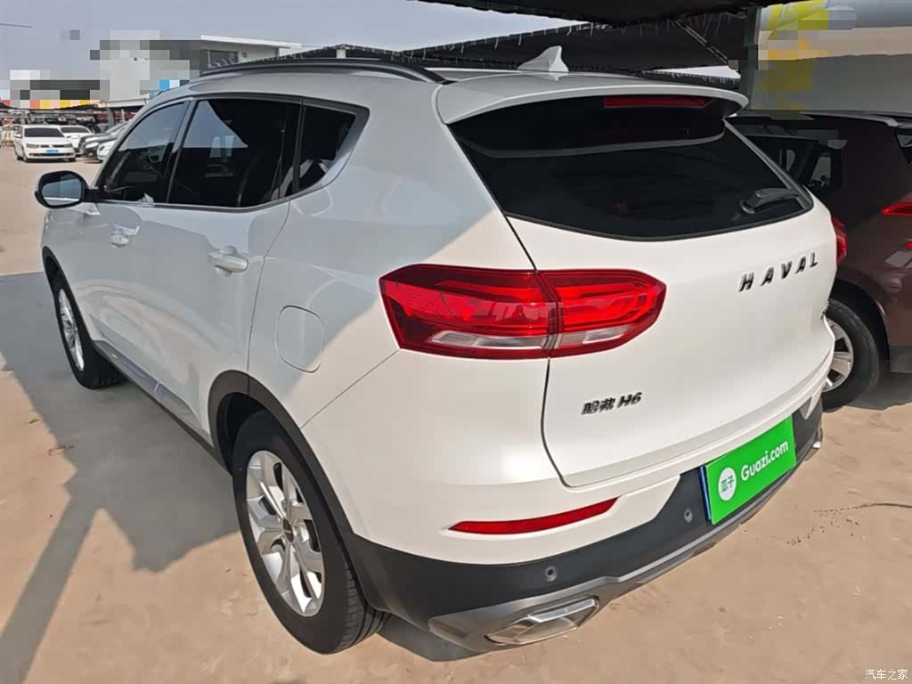 Haval H6, 2020 все фото