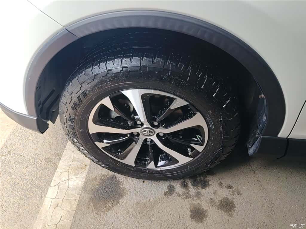 Toyota RAV4, 2017 23