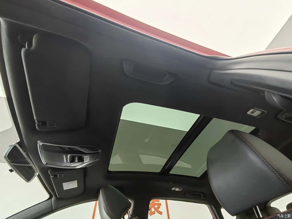 Geely Coolray, 2019 14