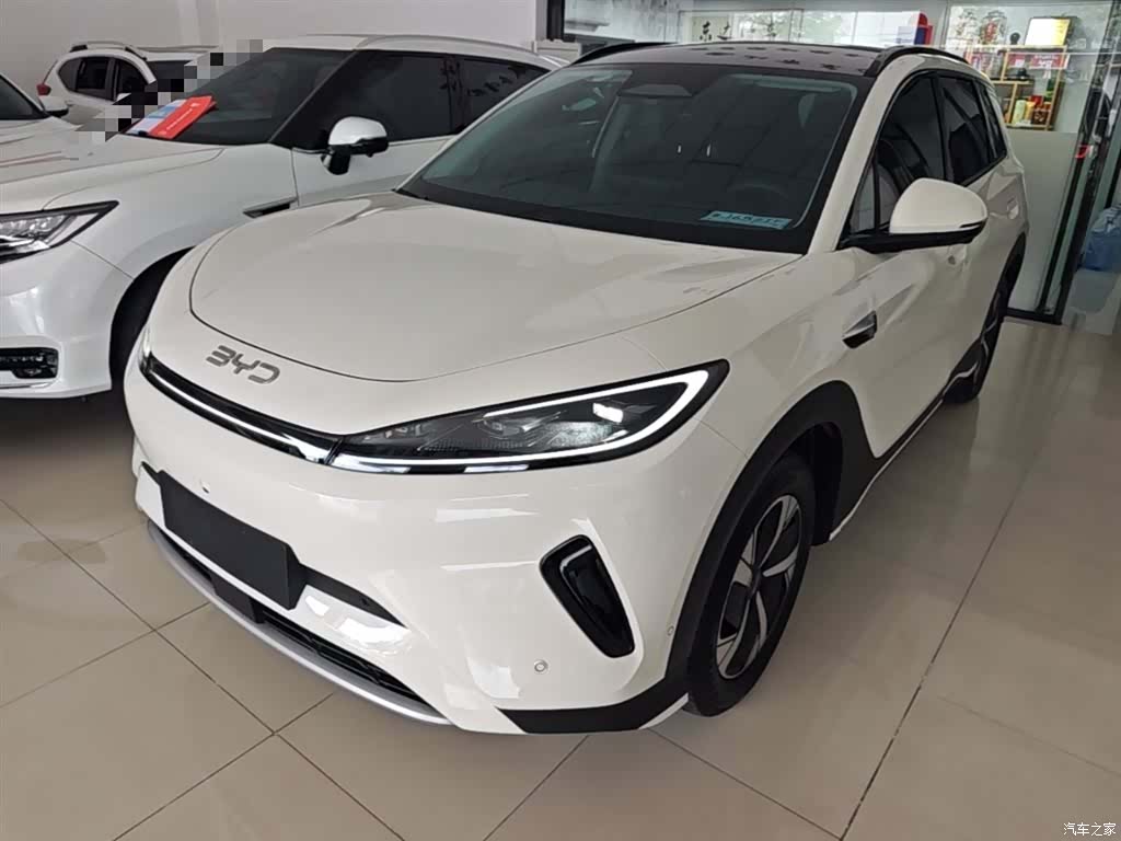 BYD HiAce, 2025 2