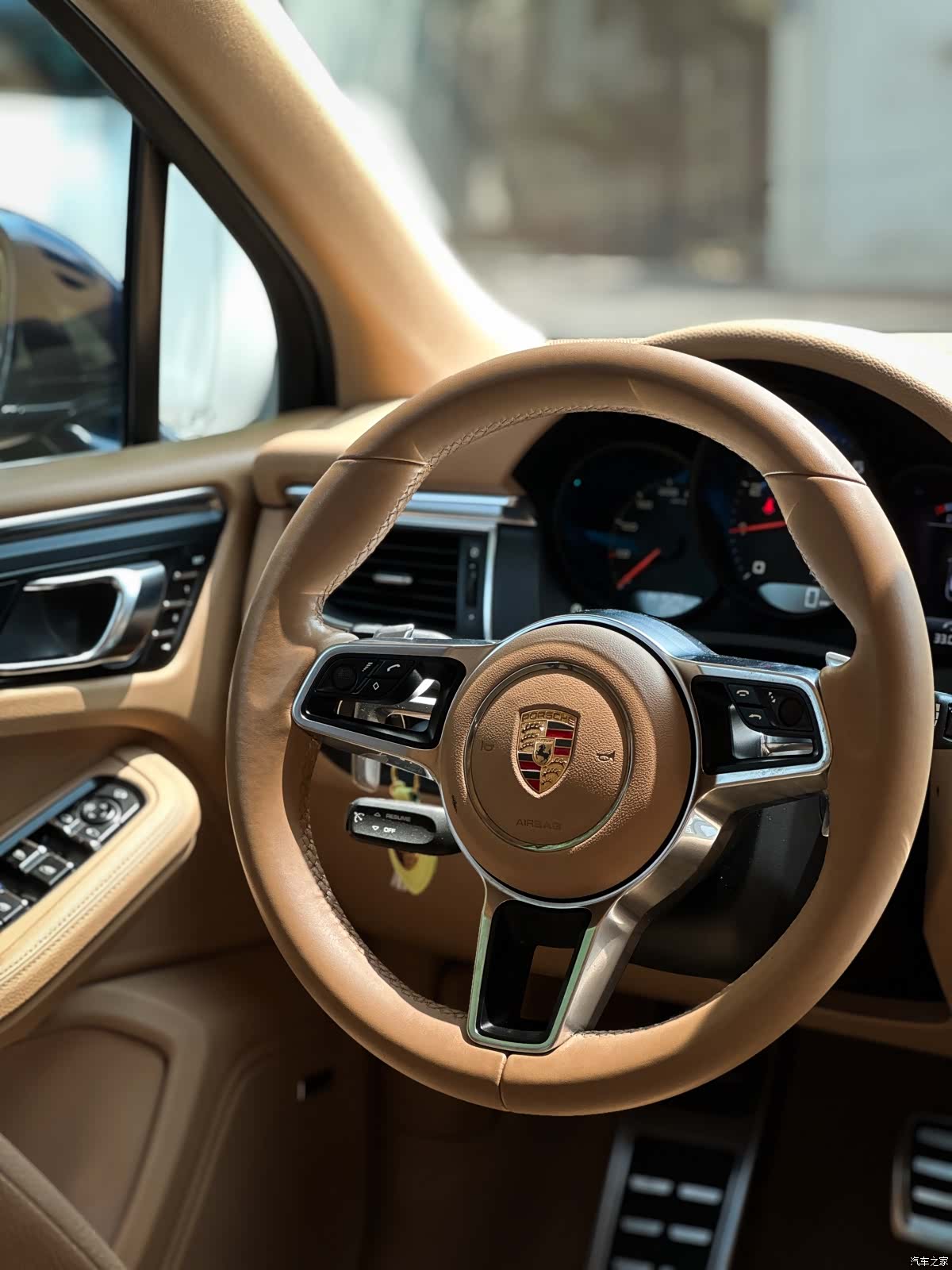 Porsche Macan, 2014 3