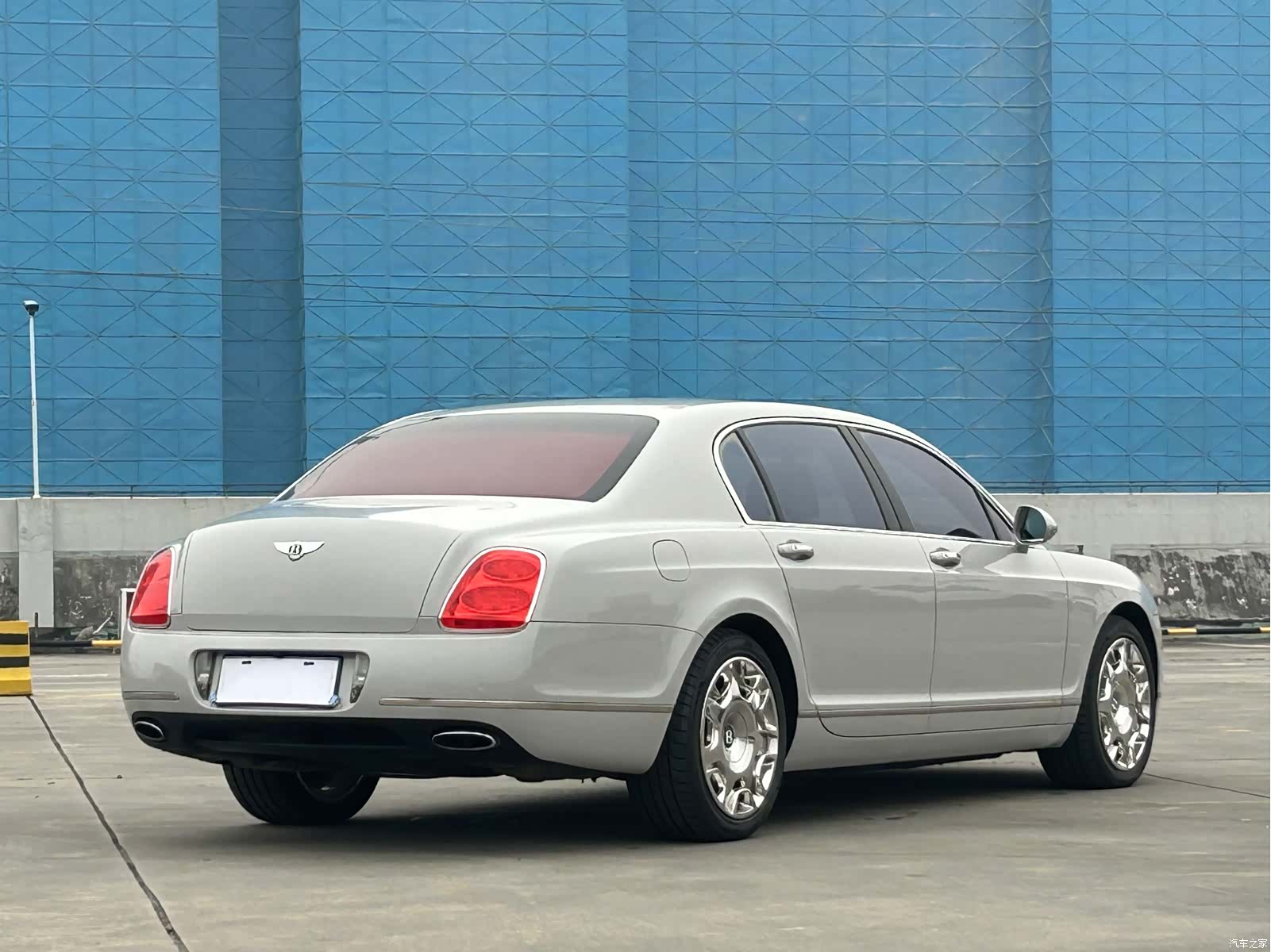 Bentley Flying Spur, 2013 все фото
