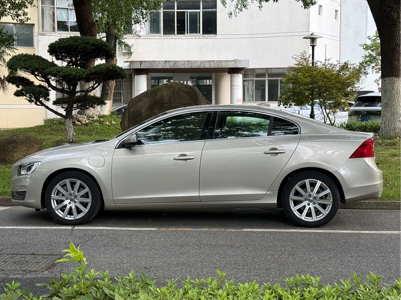 Volvo S60, 2016 3
