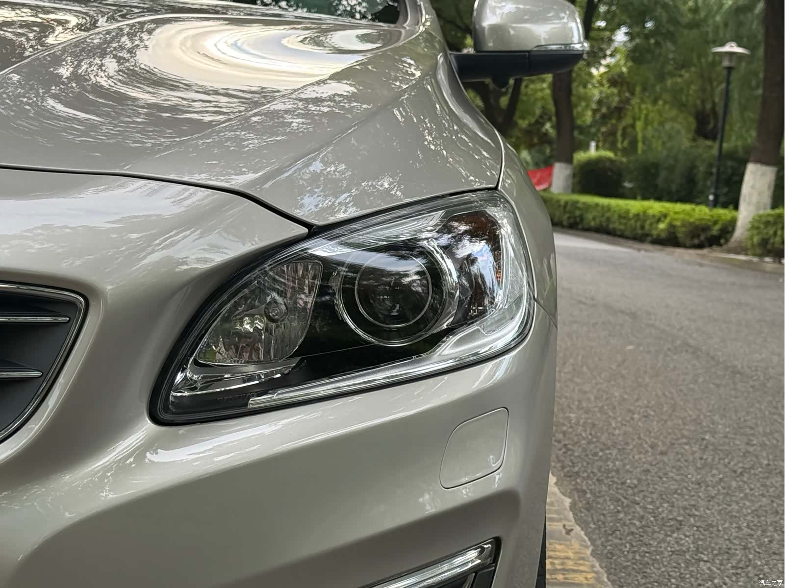 Volvo S60, 2016 7