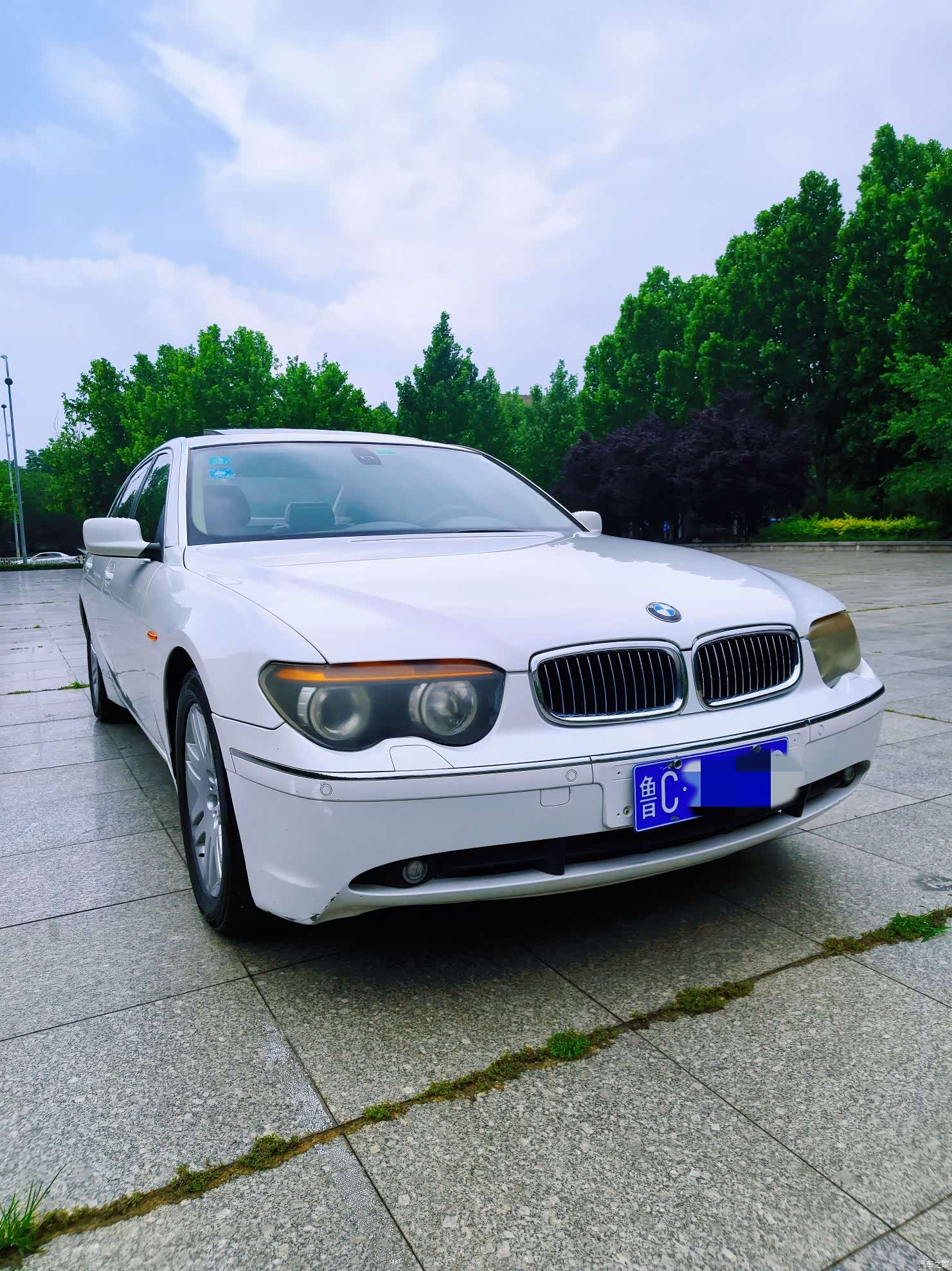 BMW 7 Series, 2005 3
