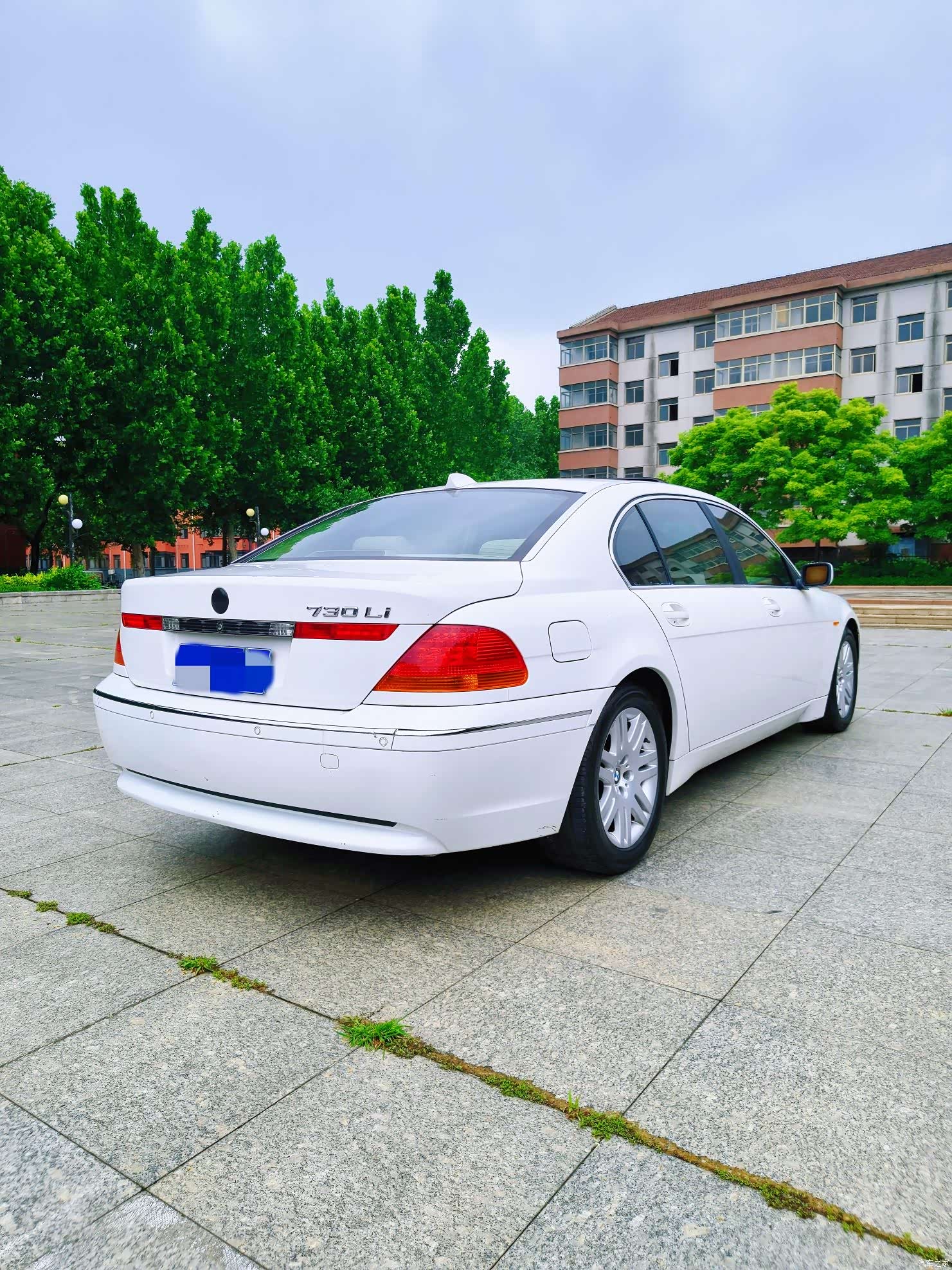 BMW 7 Series, 2005 18
