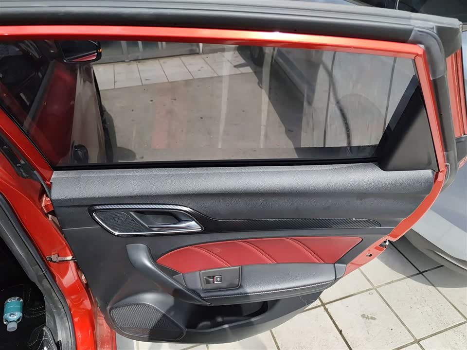 MG MG6