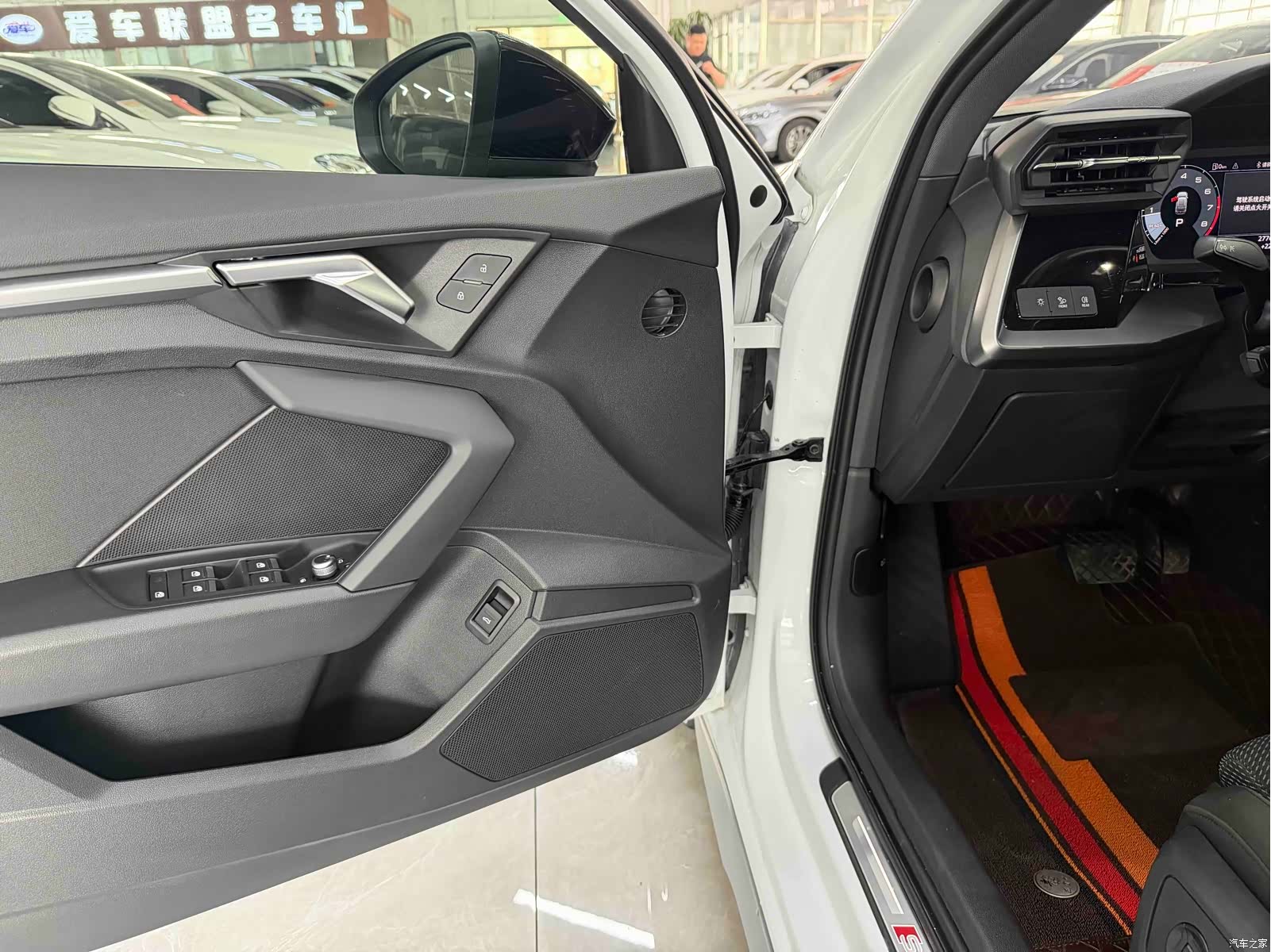 Audi A3, 2022 9