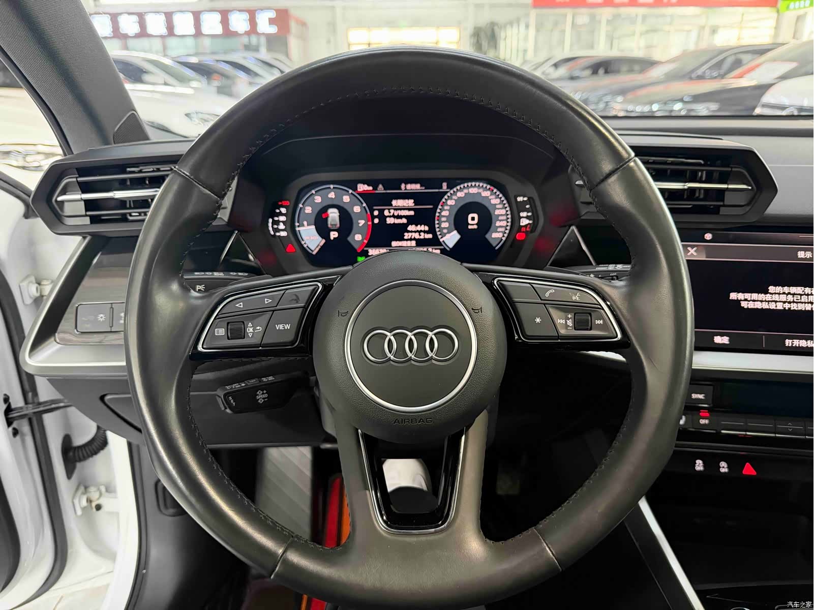 Audi A3, 2022 11