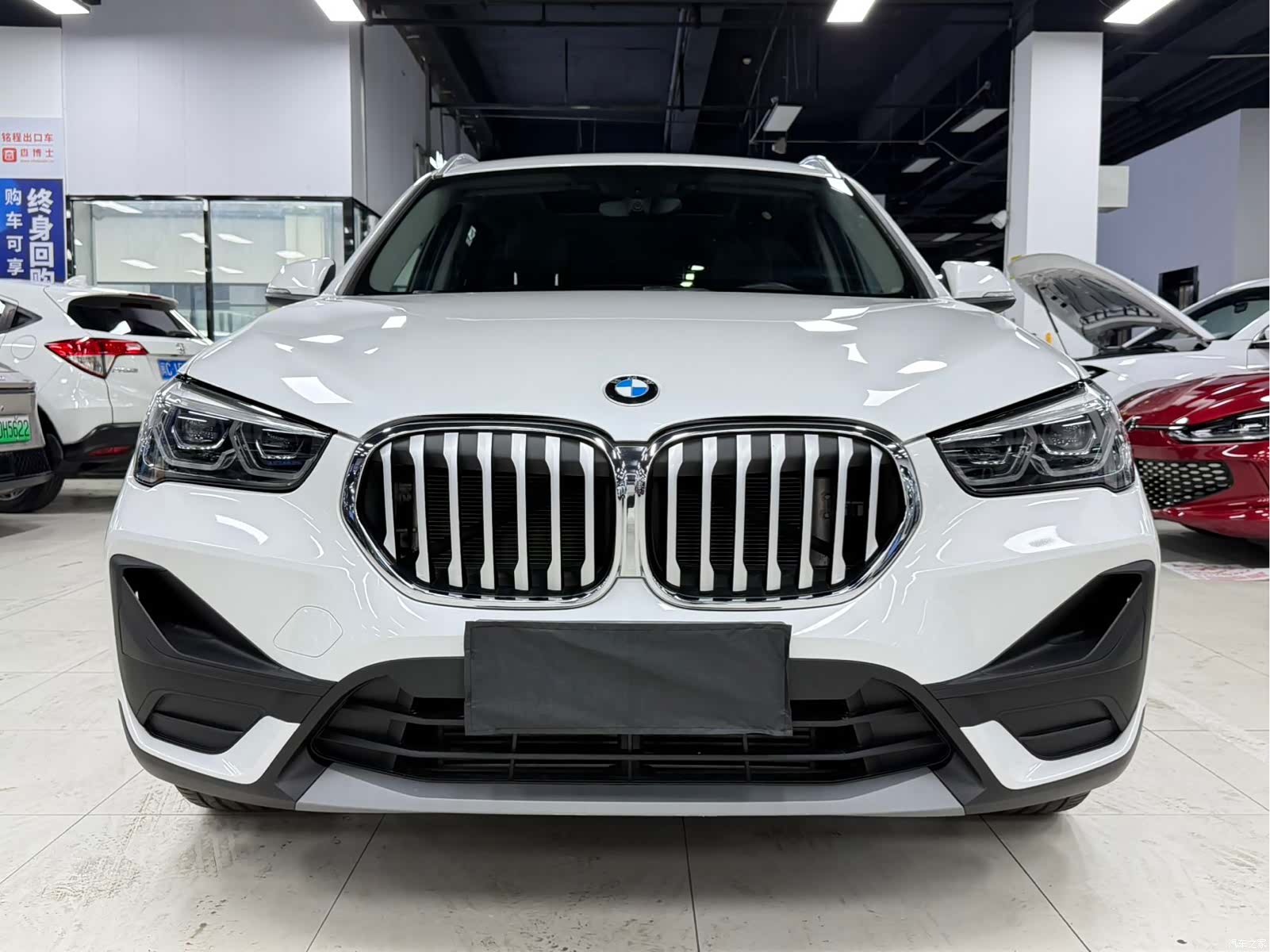 BMW X1, 2022 2