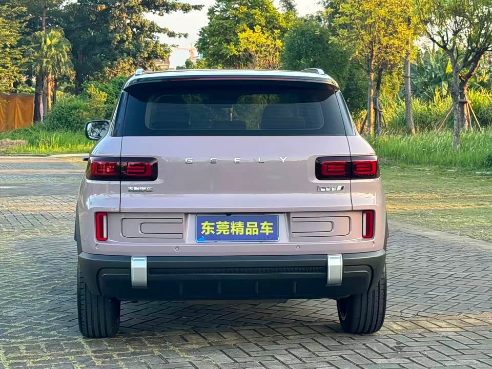 Geely Geely ICON