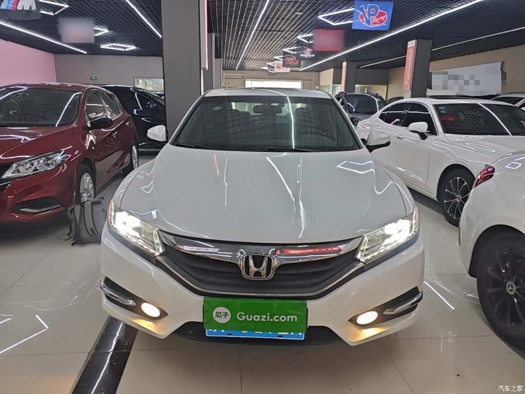 Honda Spirior, 2017 3