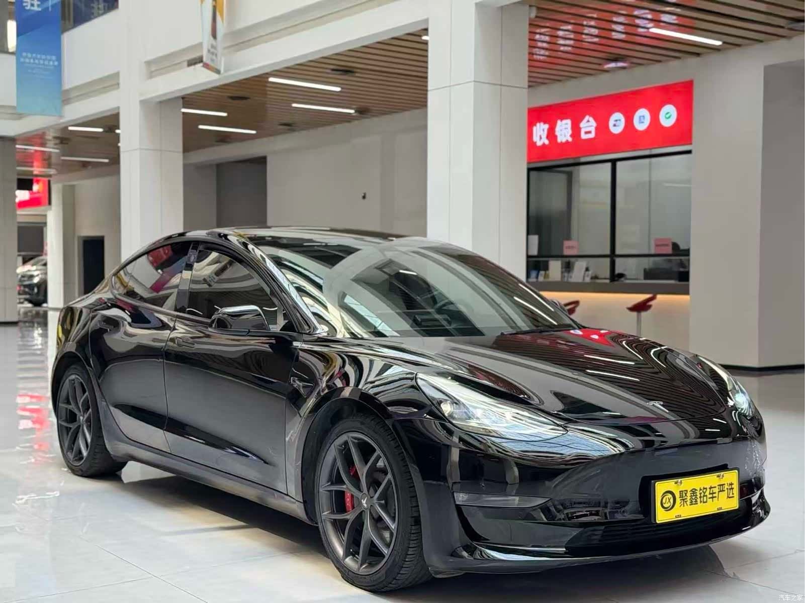 Tesla Model 3, 2021 3