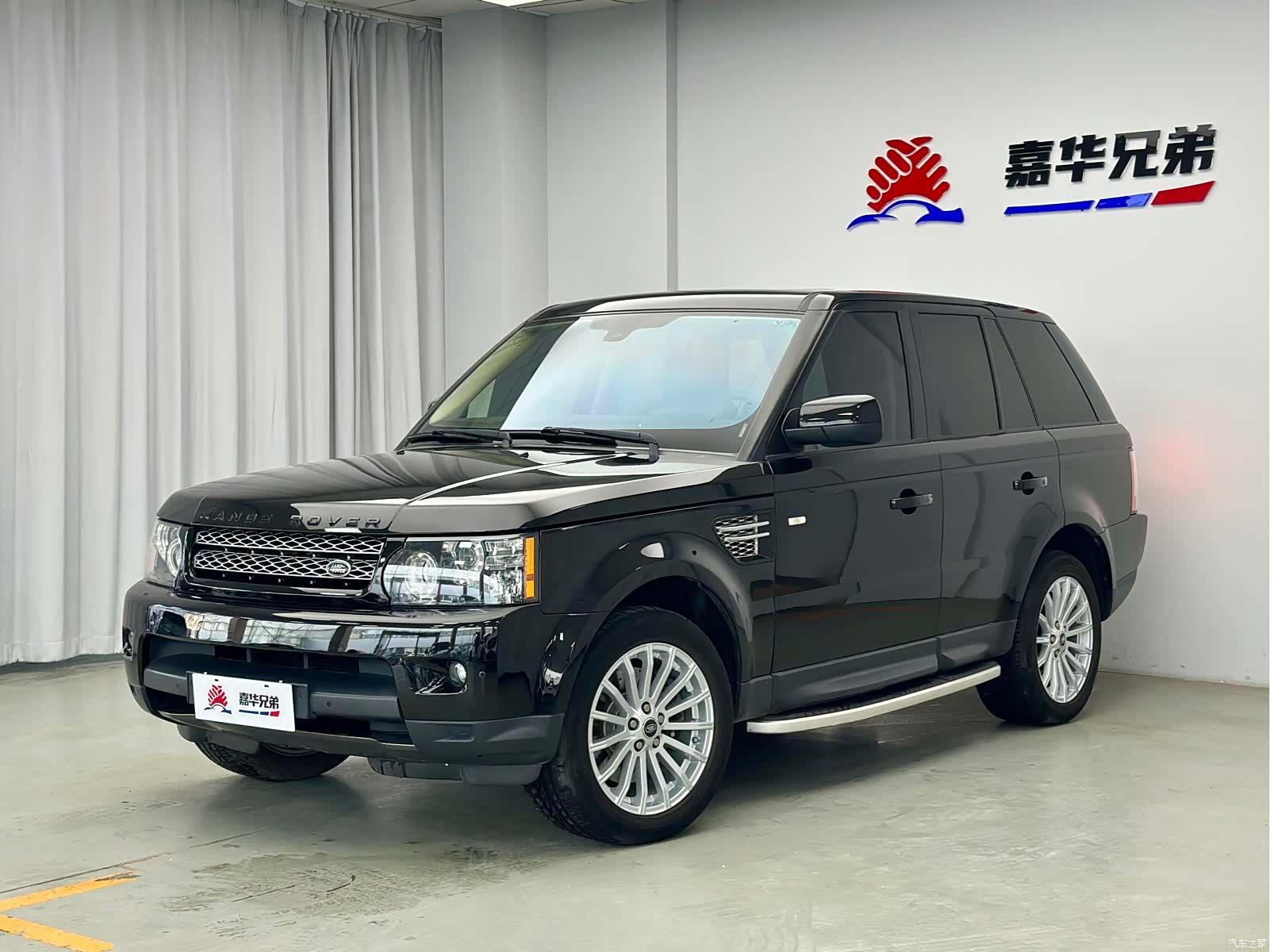 Land Rover Range Rover, 2012 1