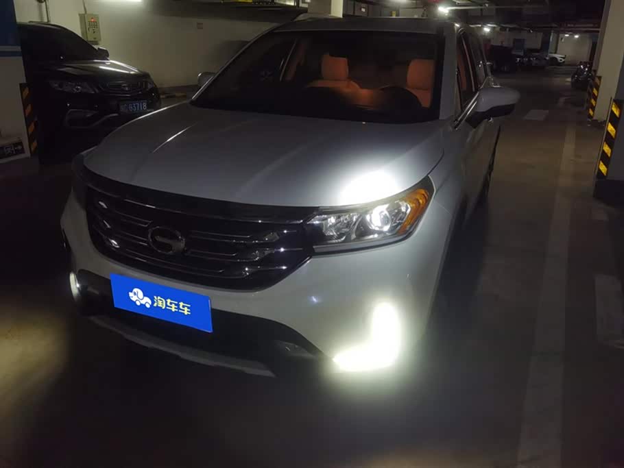 Trumpchi Trumpchi GS4 Trumpchi Trumpchi GS4