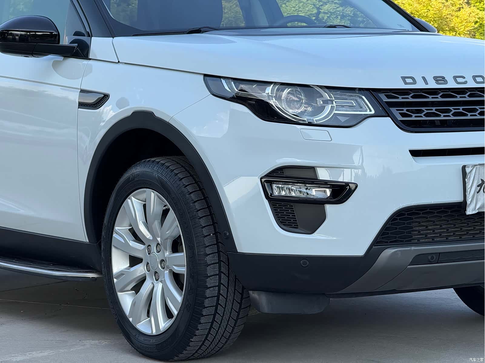 Land Rover Discovery, 2016 10