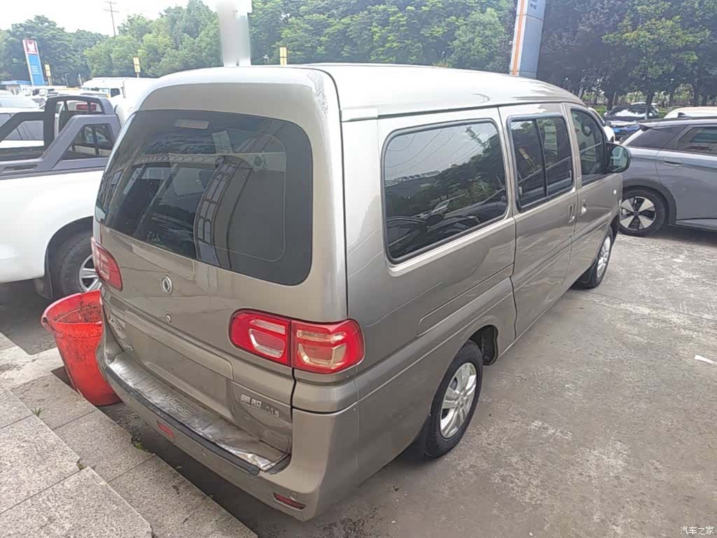 DongFeng M5, 2019 7